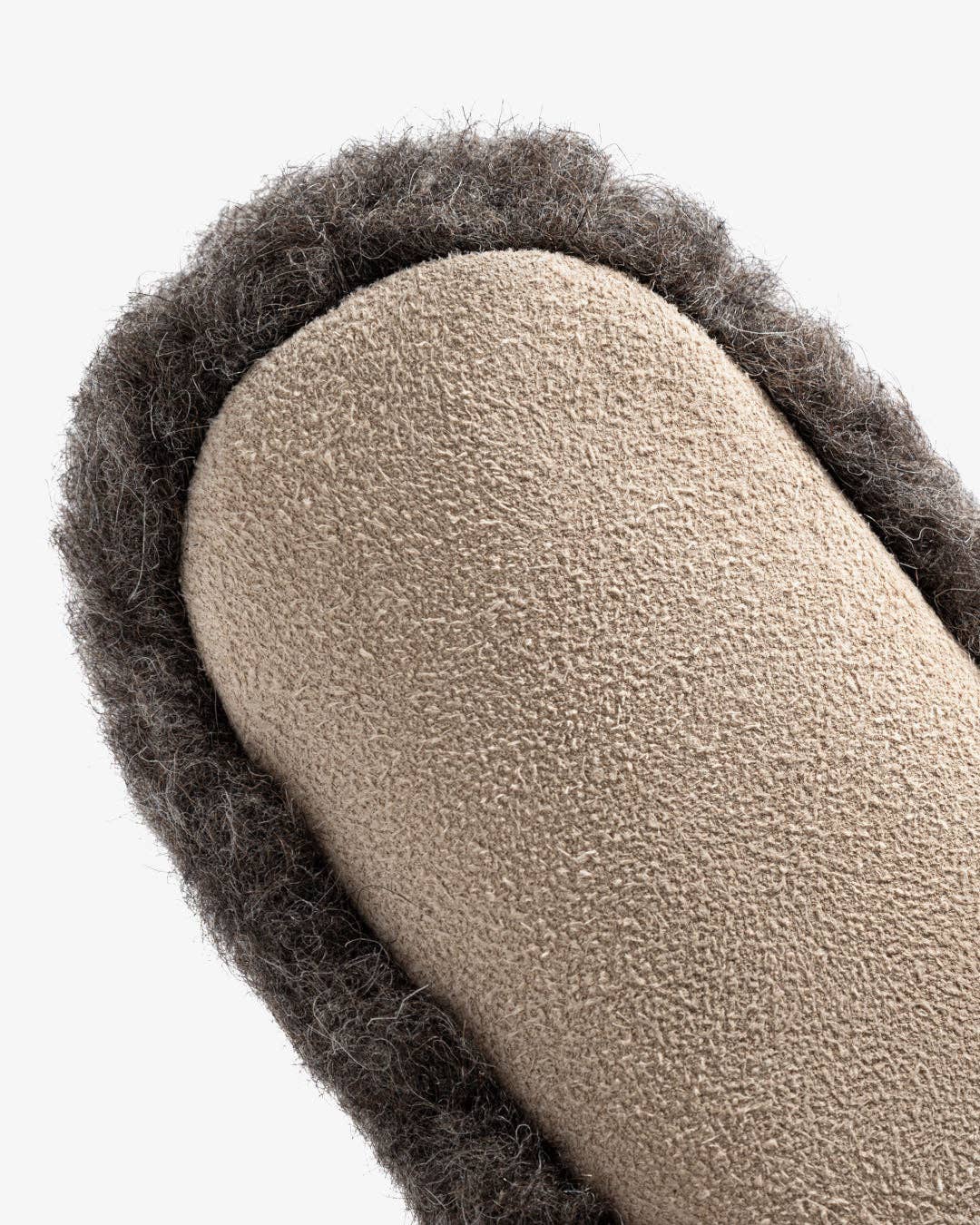 The Cozy Sheep – Engroshandel Hjemmesko - Børn – Kids slippers – Dark Grey (High model)4