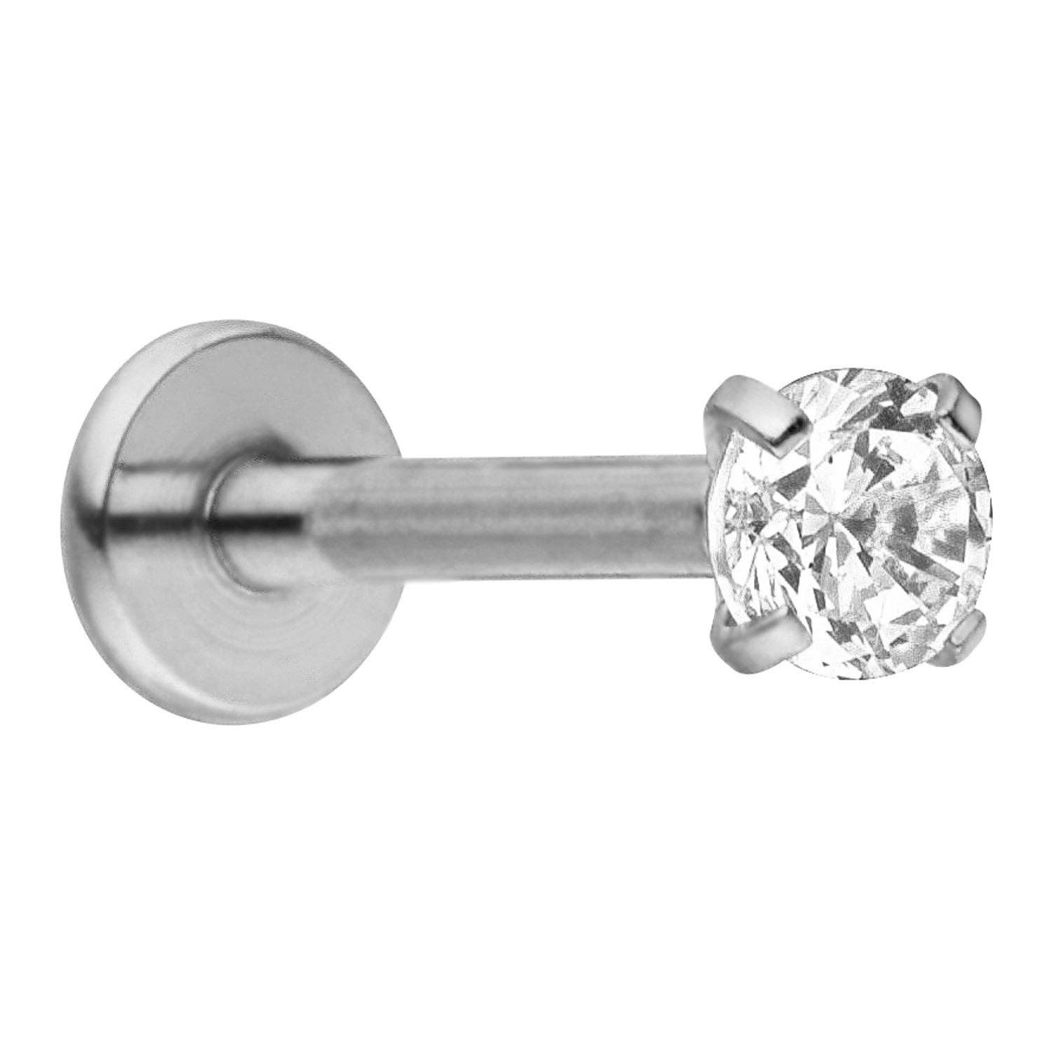 Schmuckgroßhandel - Wholesale Single Earring - Britney Piercing | Titanium7