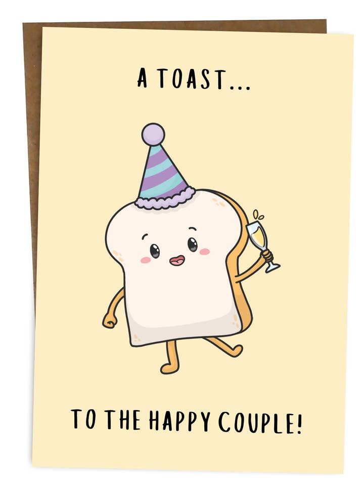 Tillykke Forlovelse Forlovet Bryllup Nygifte Kort for engroshandel hos BYANIKA