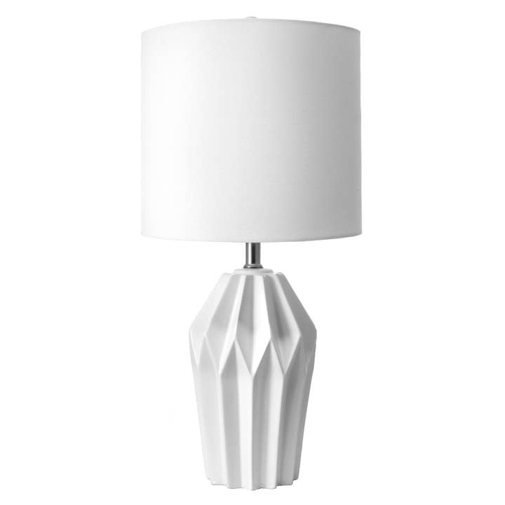 Bryan 24" Ceramic Table Lamp for wholesale by nuLOOM