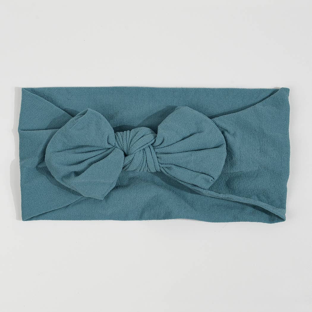 TheDivaSoap – Großhandel Fashion-Stirnband – Baby – Baby-Turban-Stirnband mit Schleife, Babymütze, Geschenk zur Babyparty18