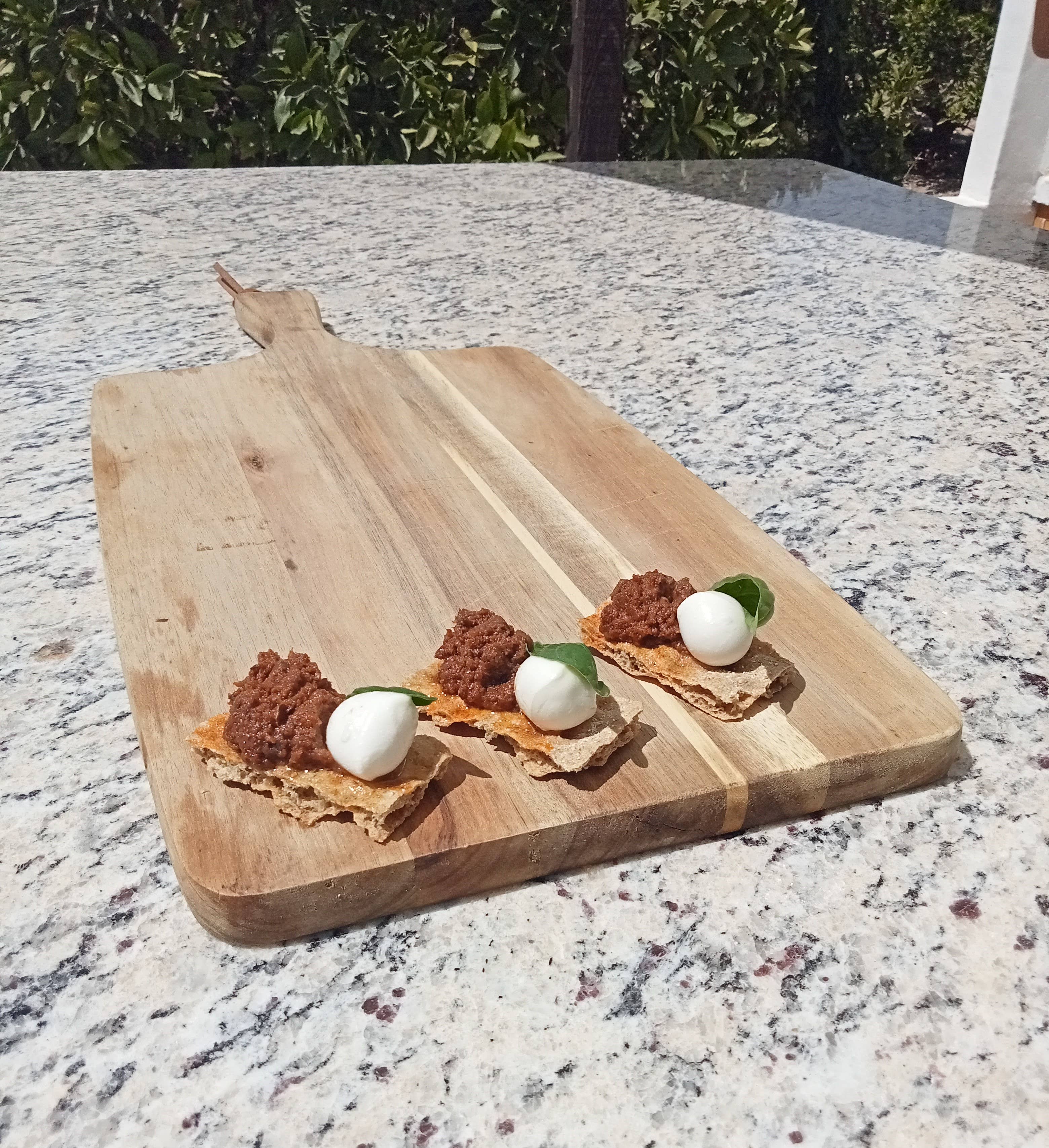 VillaOlivo - Wholesale Dried/Dehydrated Vegetables - | Villaolivo - Dried tomato paste 125g | 100% Natural |5