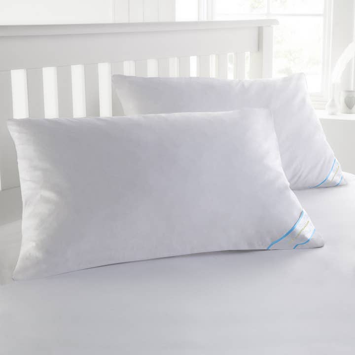 Bed Bath Fashions - Wholesale Bedding Pillow - Beauty Sleep 2 Pack Down Alternative Pillow Set