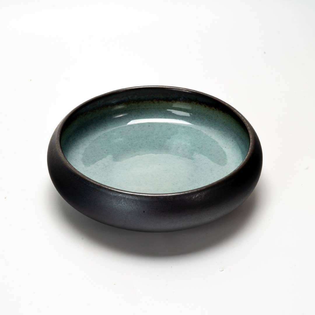 Urban Tokyo - Vente Vaisselle d'apéritif - Assiette à salade apéritif ronde en porcelaine Seikai 5"Dia (10/90)1