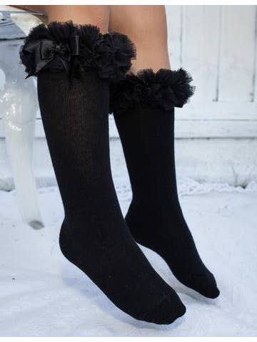 Caramelo Kids – wholesale Socks – Child – Tutu knee length socks