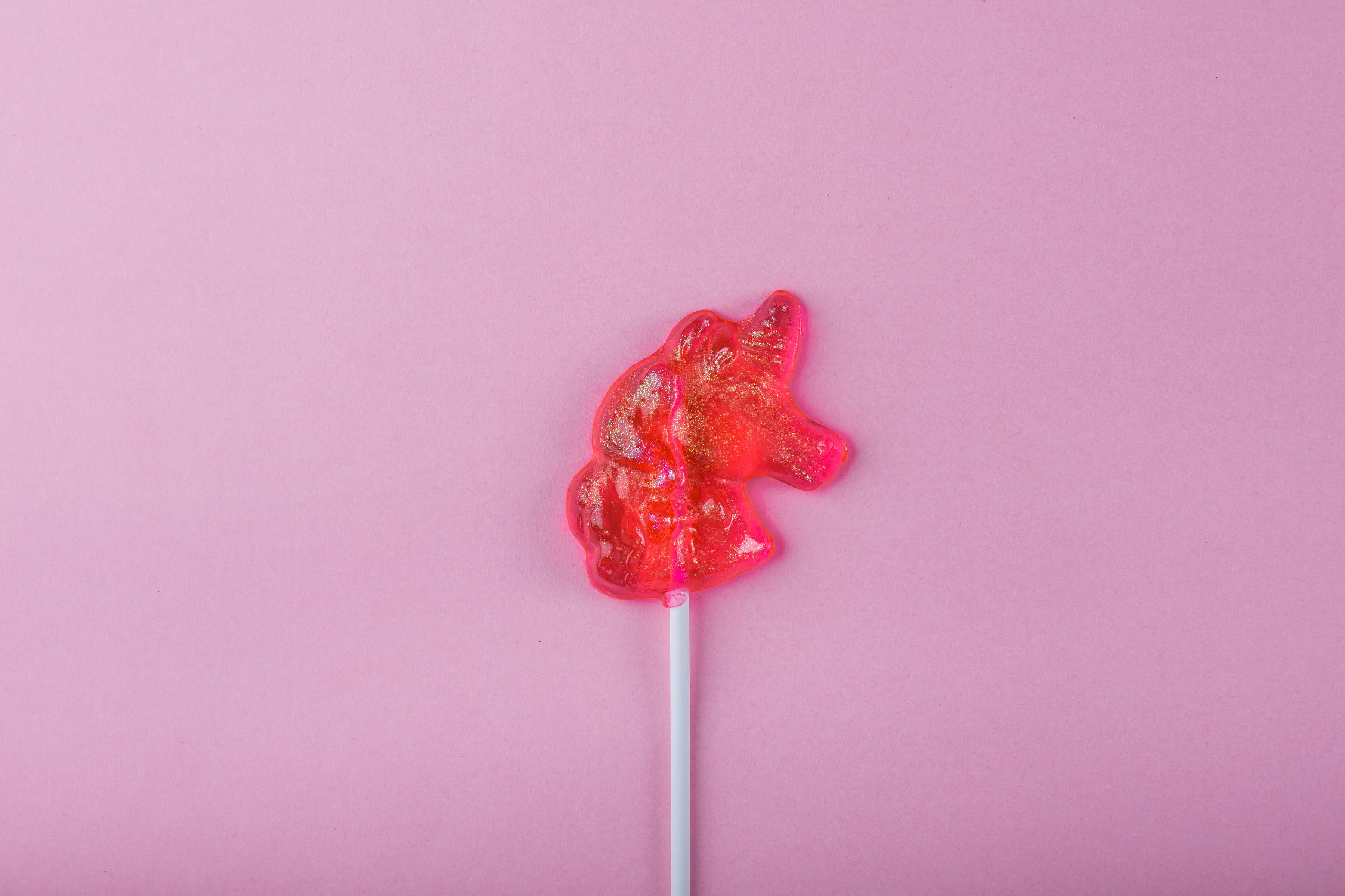 Sweetie Darling Candy - Wholesale Lollipop - Unicorn Lollipop (12 Pieces)3