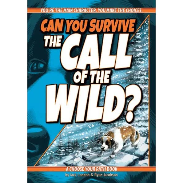 Can You Survive: Call of the Wild 2e for wholesale by AdventureKEEN