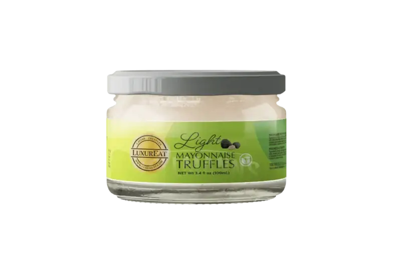 Truffleat srl - Wholesale Mayo - Vegan Truffle Mayonnaise2