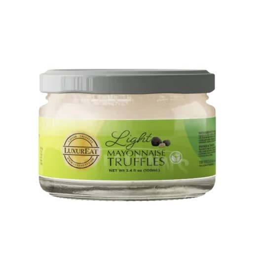 Truffleat srl - Wholesale Mayo - Vegan Truffle Mayonnaise2