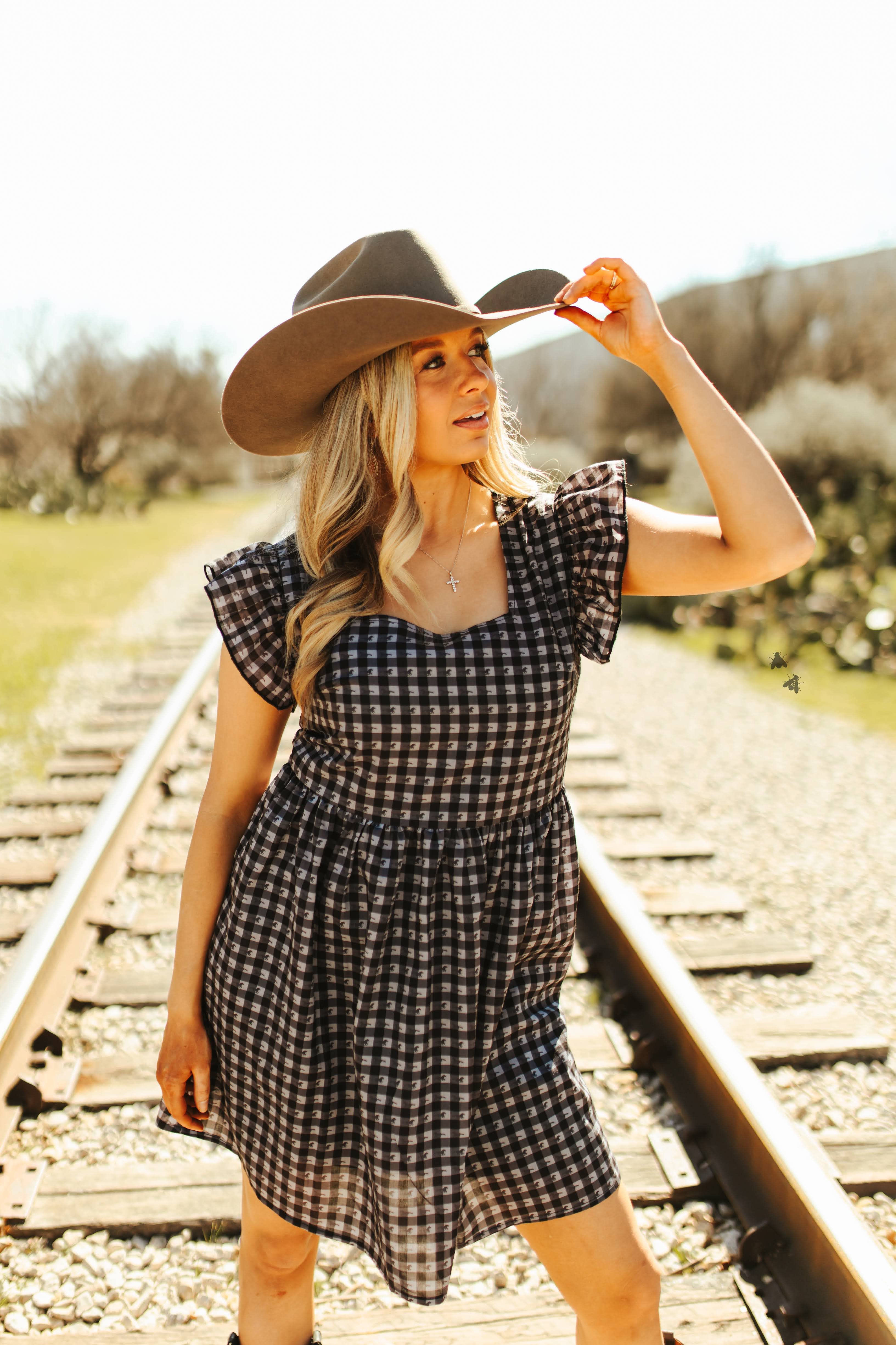 2 Fly Co - Wholesale Dress - Women's - MUSTANG MOVES1