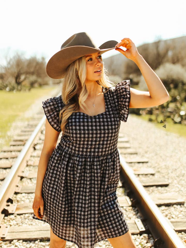 2 Fly Co - Wholesale Dress - Women's - MUSTANG MOVES1