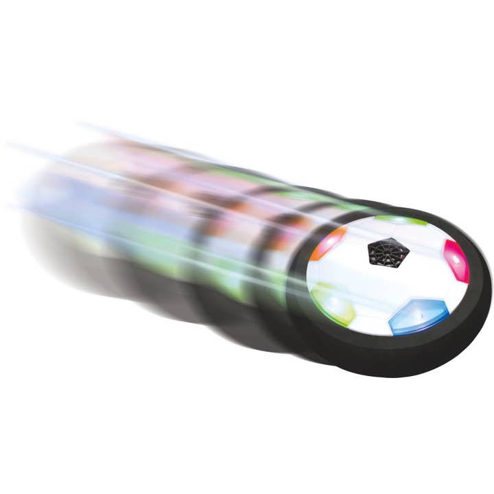 Toysmith - Wholesale Classic Toy - Kids - Can You Imagine Air Power Ultraglow Soccer Disk
