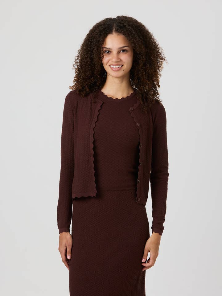 Katie Twinset for wholesale by By Tess Collection