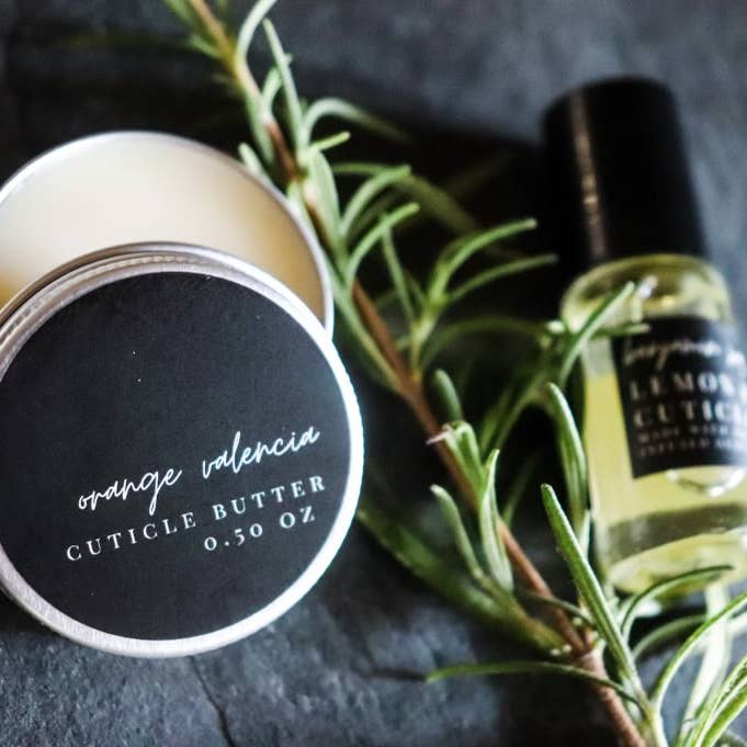 Benjamin Soap Co. - Wholesale Cuticle Oil - Cuticle Butter