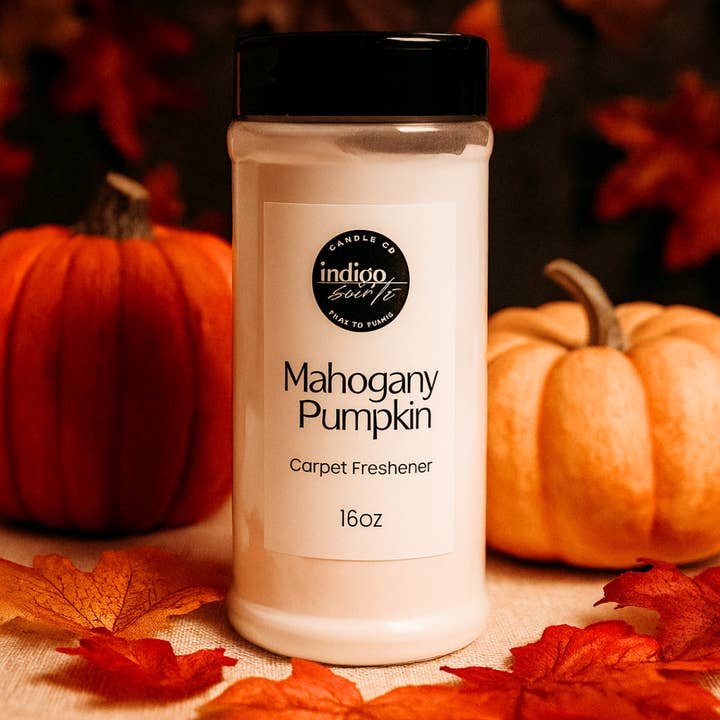 Indigo Scents Candle Co. - Wholesale Rug cleaner - Fall & Winter Carpet Fresheners1