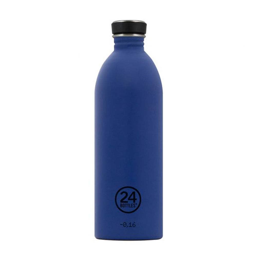 Brotzeit - Wholesale Water Bottle - 24bottles 1l stainless steel drinking bottle16