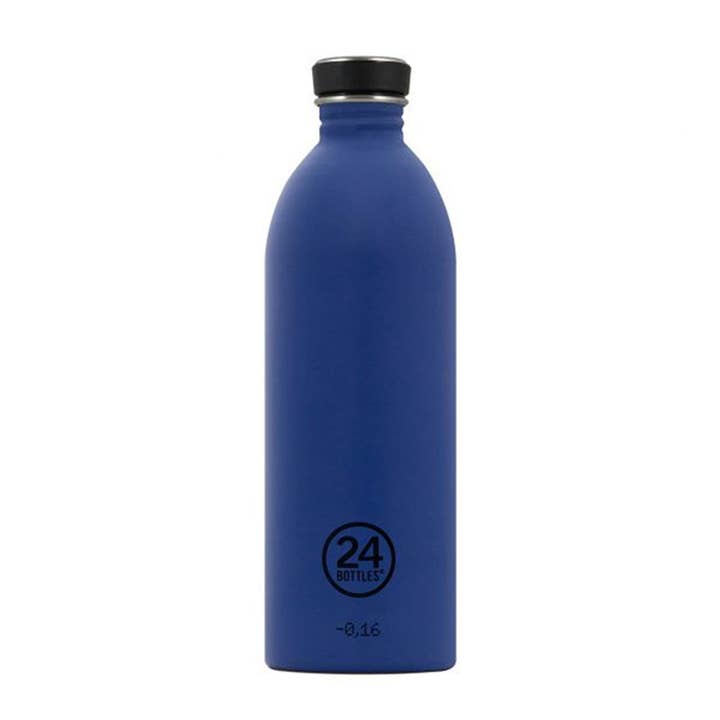 Brotzeit - Wholesale Water Bottle - 24bottles 1l stainless steel drinking bottle16
