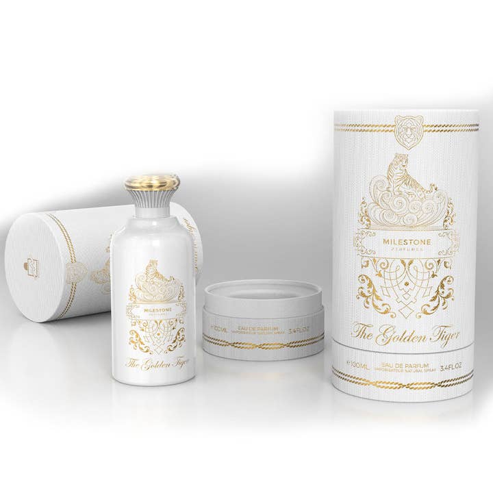 FRAGRANCE WHOLESALE LTD - Wholesale Perfume/Eau de Toilette - MILESTONE THE GOLDEN TIGER 100ML EDP (Unisex)