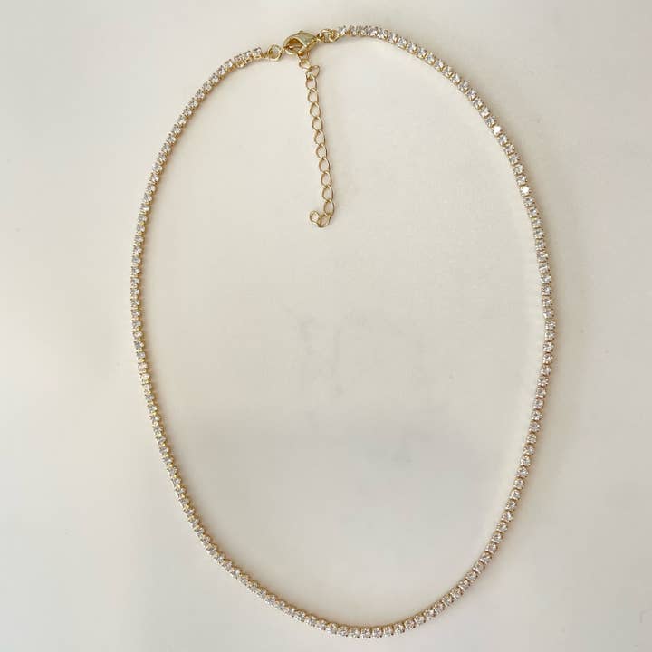 Airotciv by Victoria - Wholesale Beaded/Pearl Necklace - Pierre