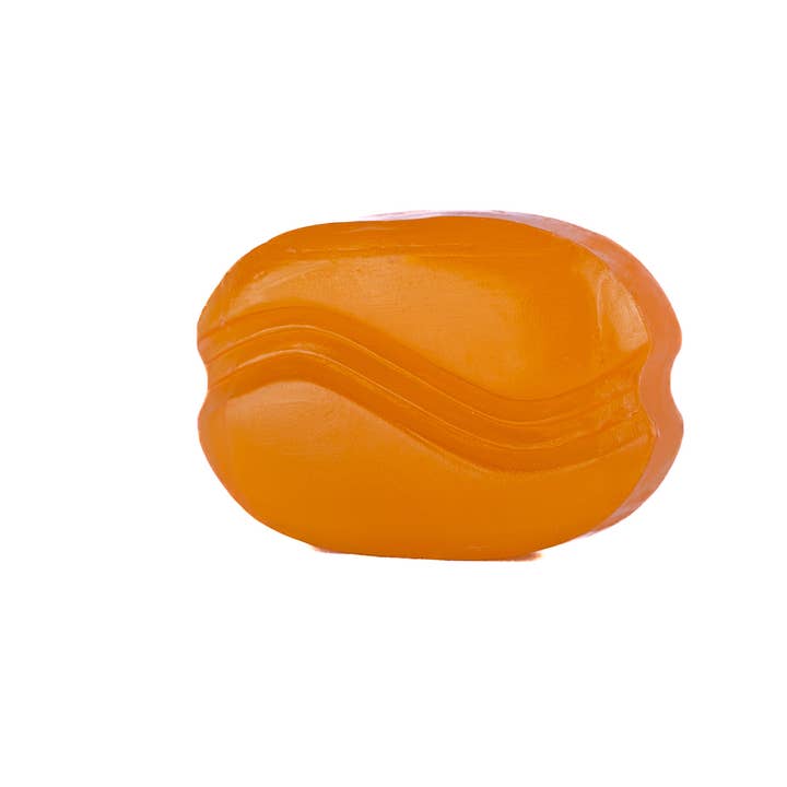 Mandarin Shampoo Bar for wholesale by Droyts Fine Soap