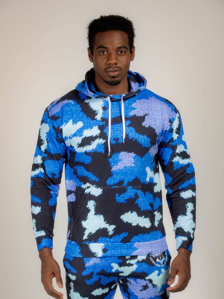 LAV PROFIL Hoodie for engroshandel hos Urban Move