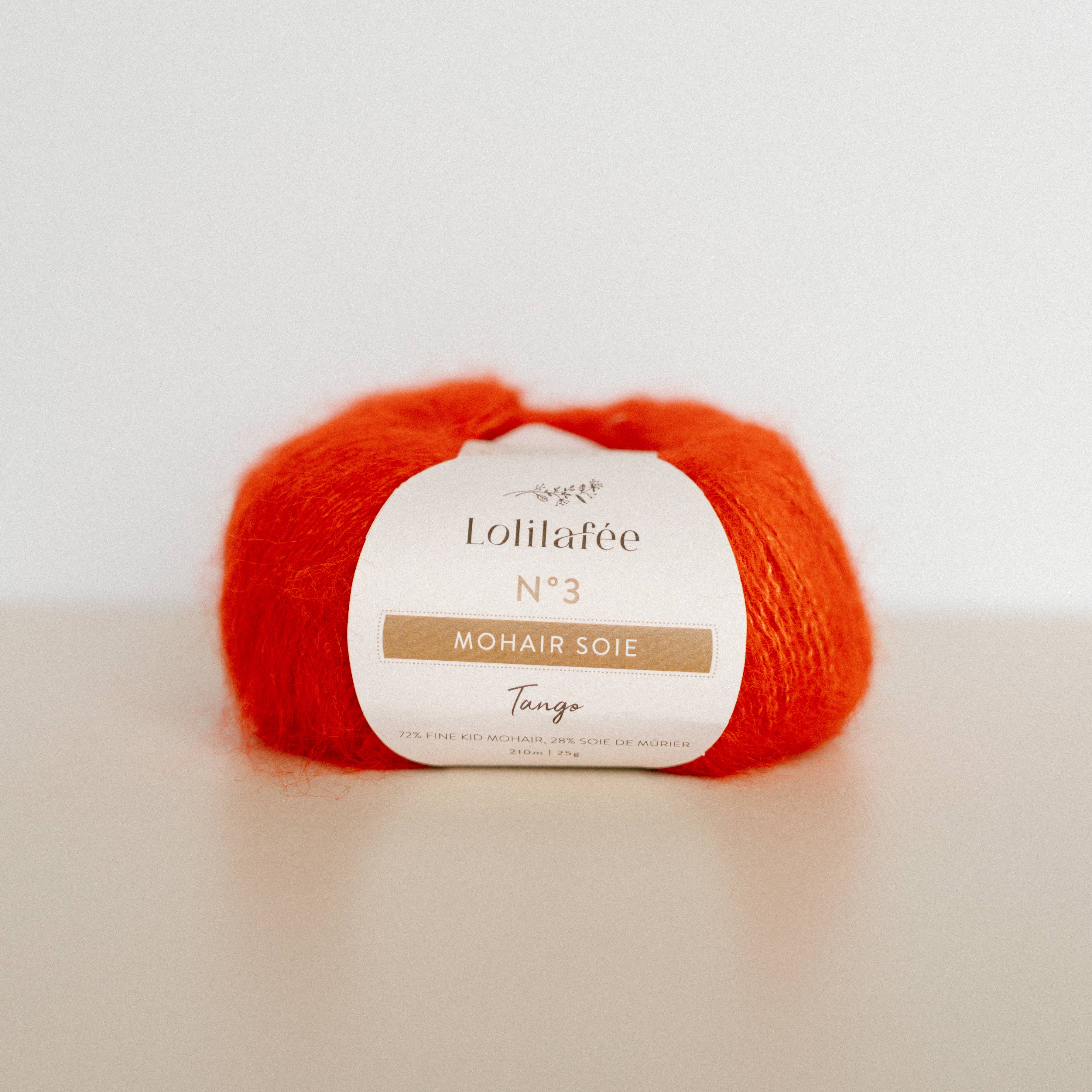 LOLILAFEE - Wholesale Yarn - No. 1 - Merino2