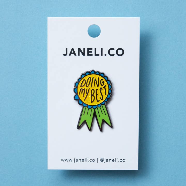 Faire mon meilleur épingle pour la vente par JaneLi.Co