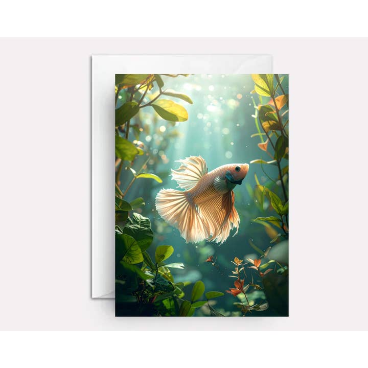 Personalized Get Well Soon Cards For Him | Betta for wholesale by Paper Bound Greetings