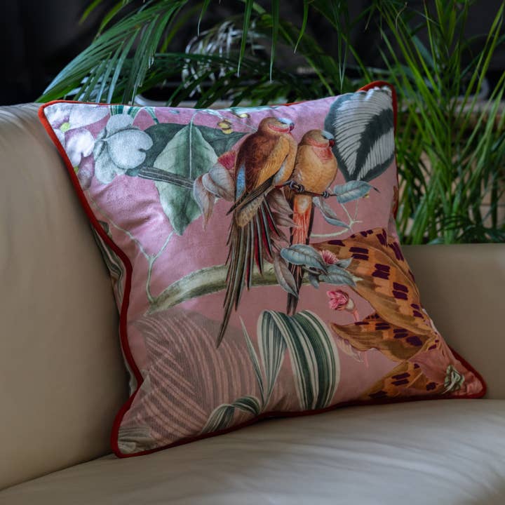 Gaff – wholesale Throw/decorative pillow – Jungle Print Cushion