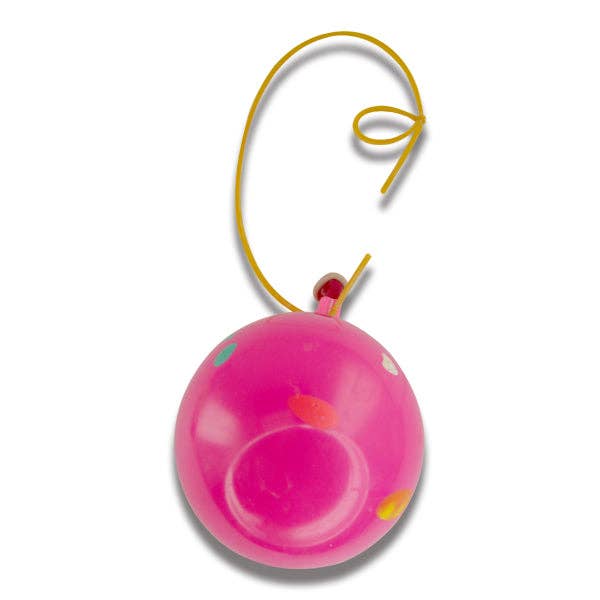 Kipp Brothers - Wholesale Classic Toy - Kids - Yo-Yo Bouncing Balloon Kit with Pump- 100 Balloons/Pack