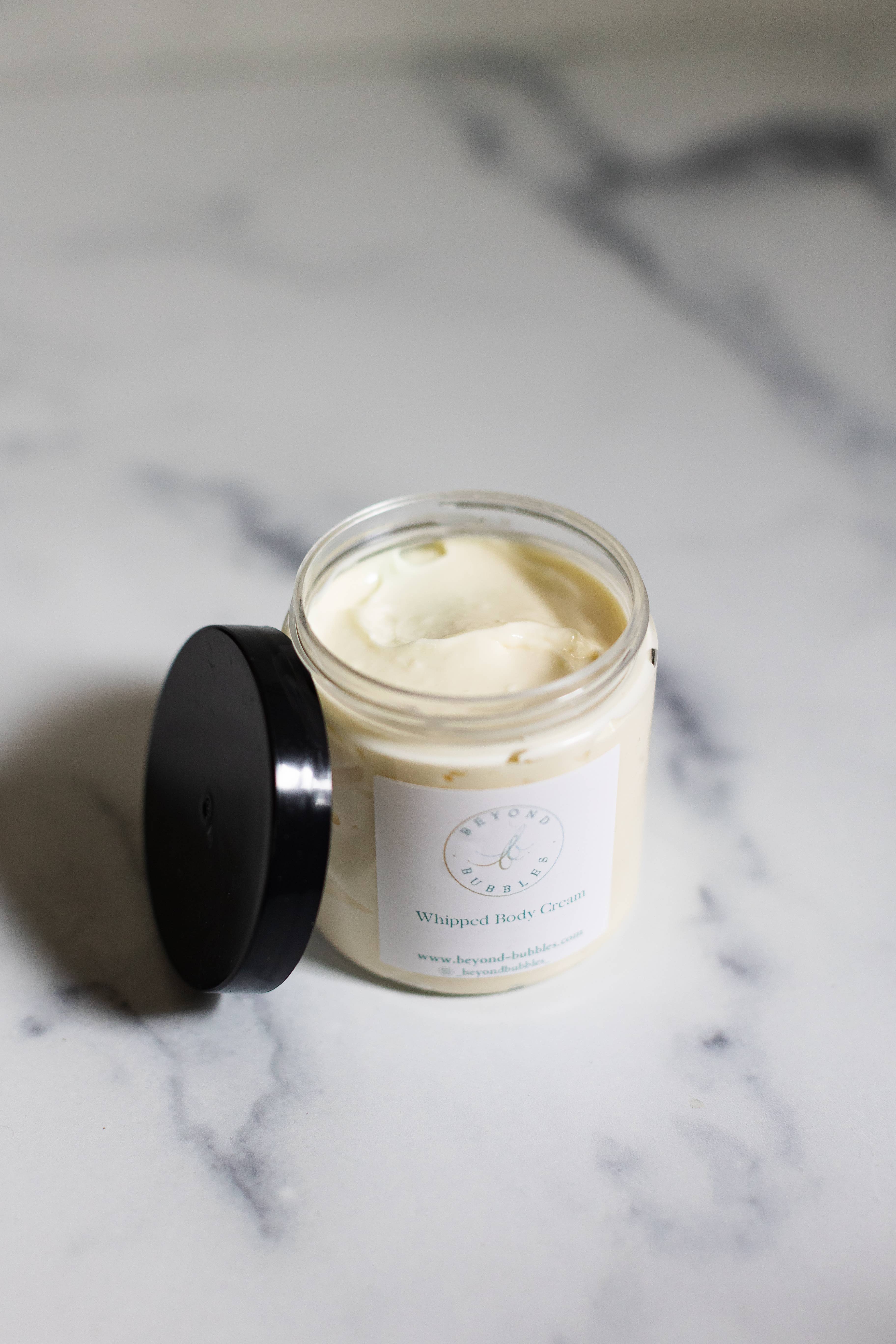 Beyond Bubbles - Wholesale Body Cream/Lotion - Body Cream1