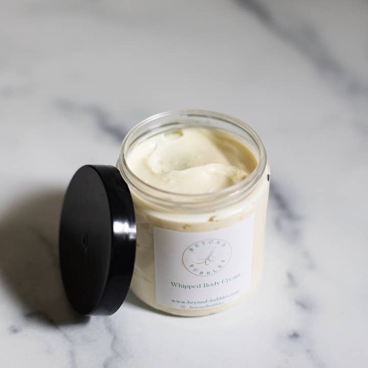 Beyond Bubbles - Wholesale Body Cream/Lotion - Body Cream1