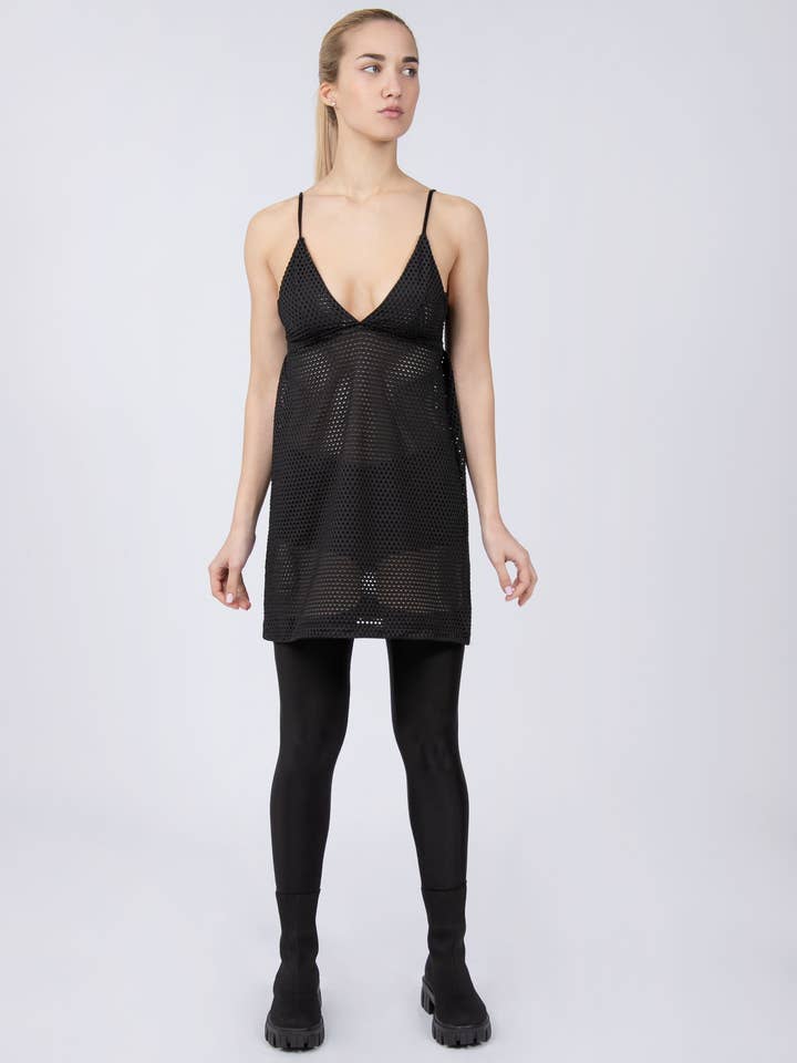 MINI-DRESS for wholesale by Numbat