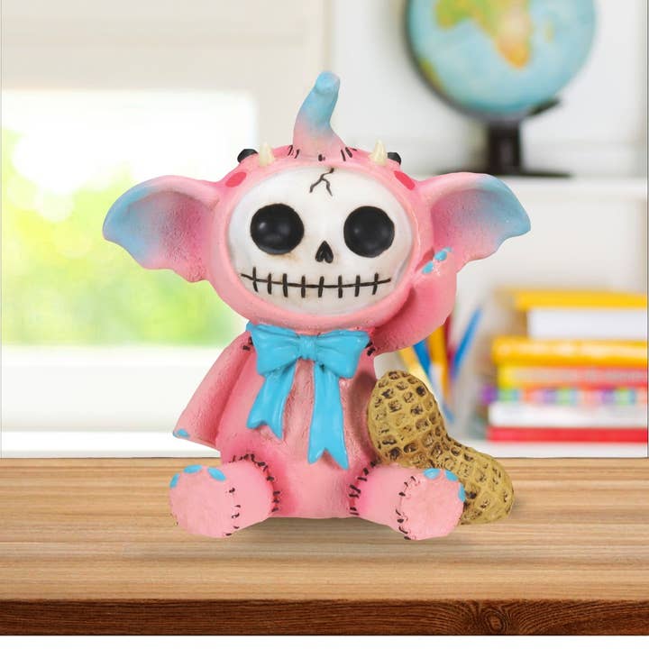 Pacific Trading – wholesale Decorative figurine – Furrybones Pink Elefun