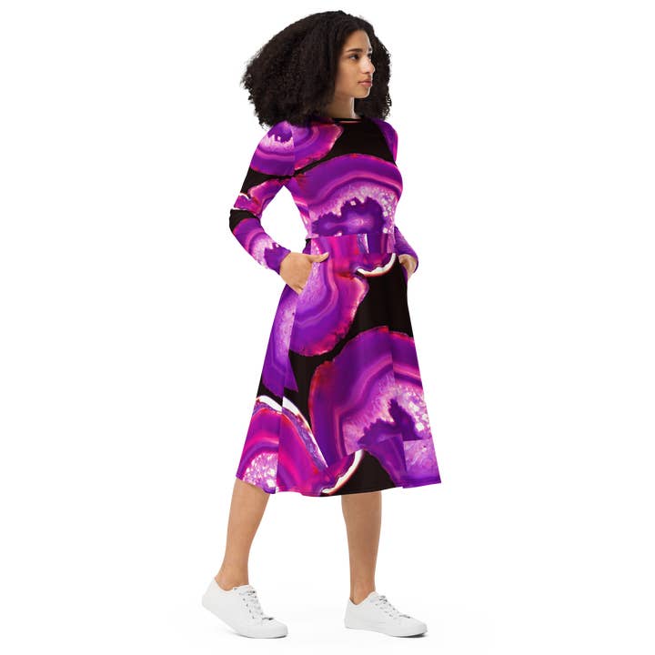 Robe 6 - Noble Artwear pour la vente par NeuroTekk Co.