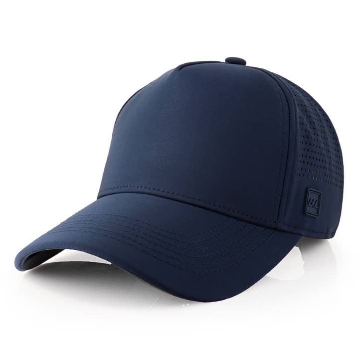 ChoKoLids - Wholesale Baseball Cap - Men's - CHOK.LIDS Plain Waterproof Performance Mesh High Profile Cap12
