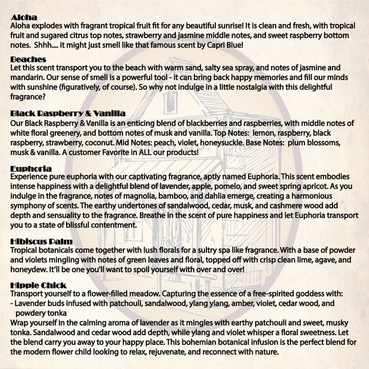 Old Town Soap Co. - Wholesale Shave Soap - Her Shave Soap14