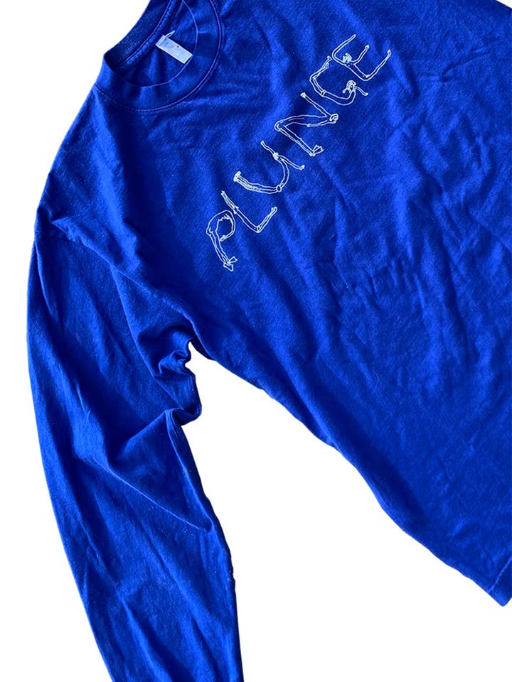 Camiseta de nadadores para venta al por mayor de Plunge