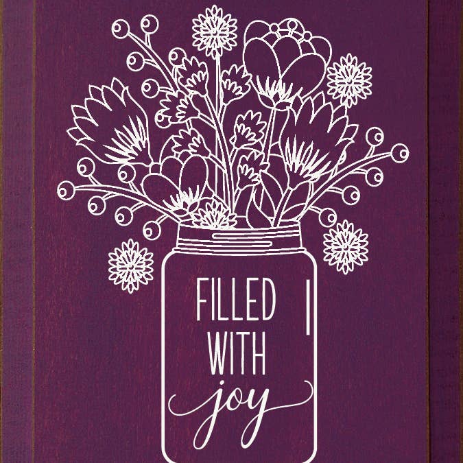 Gevuld met Joy vaas voor wholesale door SAWDUST CITY