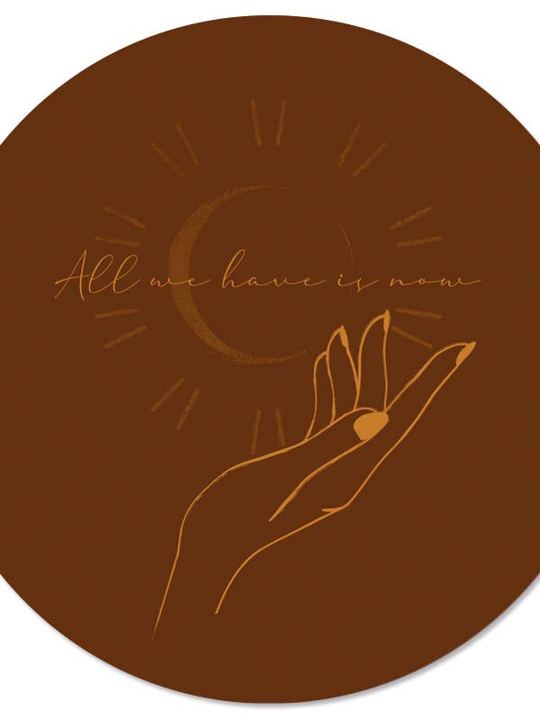 Muurcirkel all we have is now for wholesale by Label2X B.V.