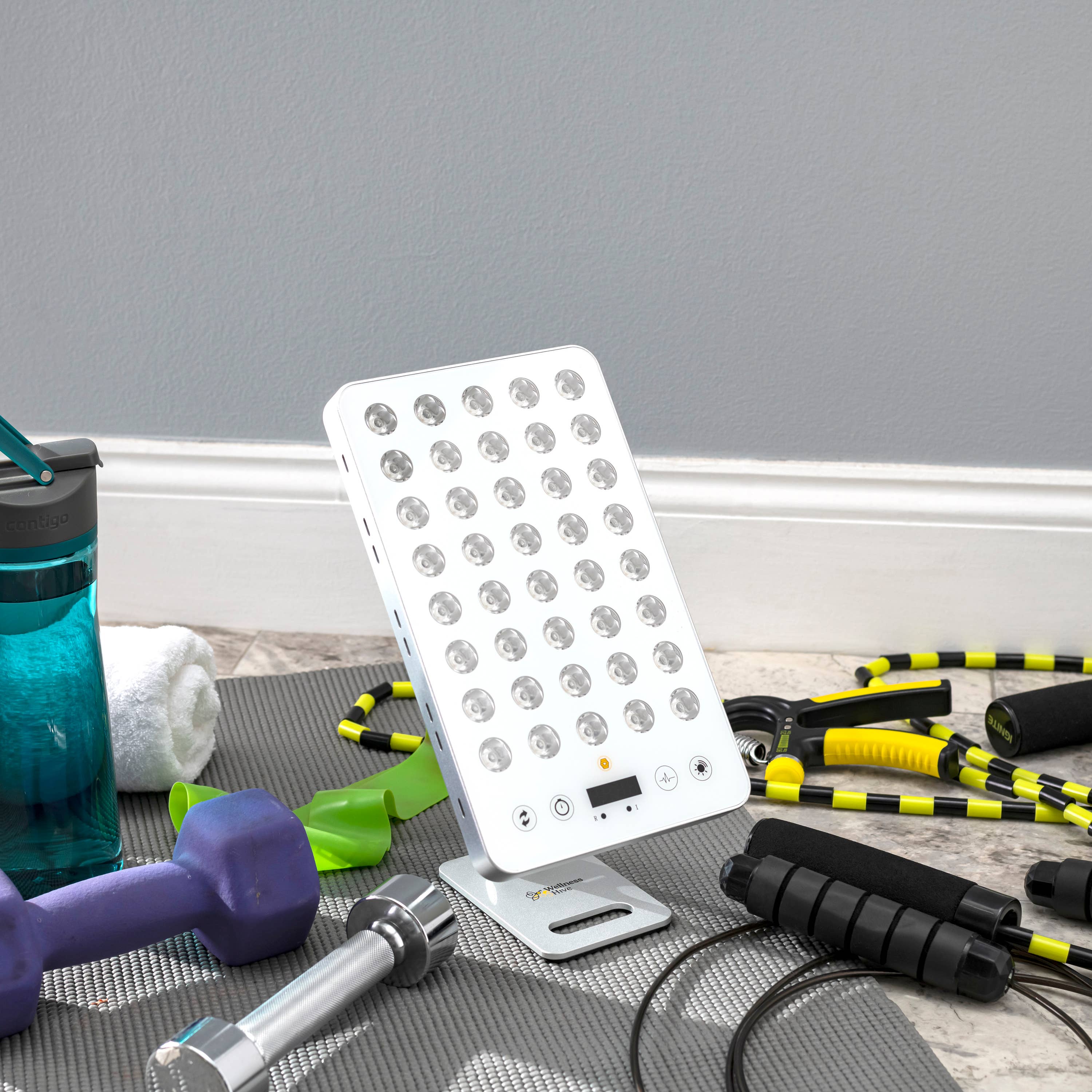 Wellness Hive Product Group - Wholesale Electronic Skincare Device - Hive Hue Panel6