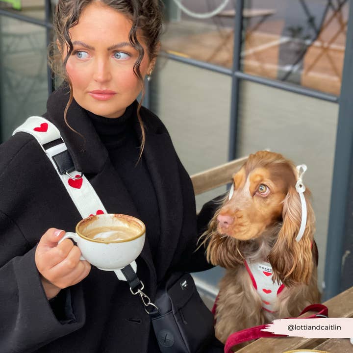 Cocopup London - Wholesale Pet harness – Dog - Hugs & Knitted Adjustable Neck Harness14