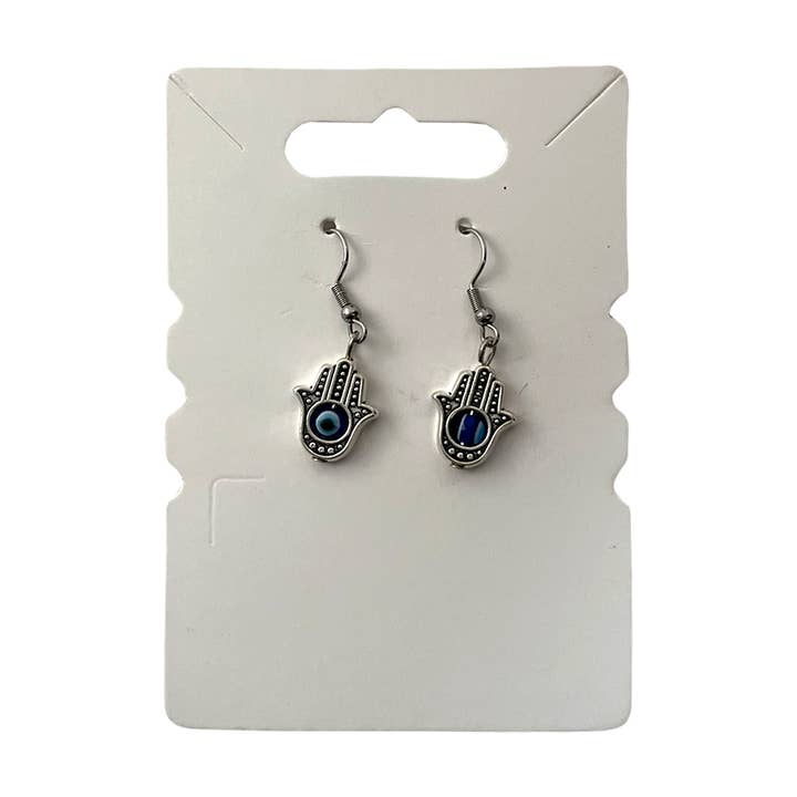 VIE - Wholesale Dangle Earrings - Evil Eye & Hamsa Earrings2