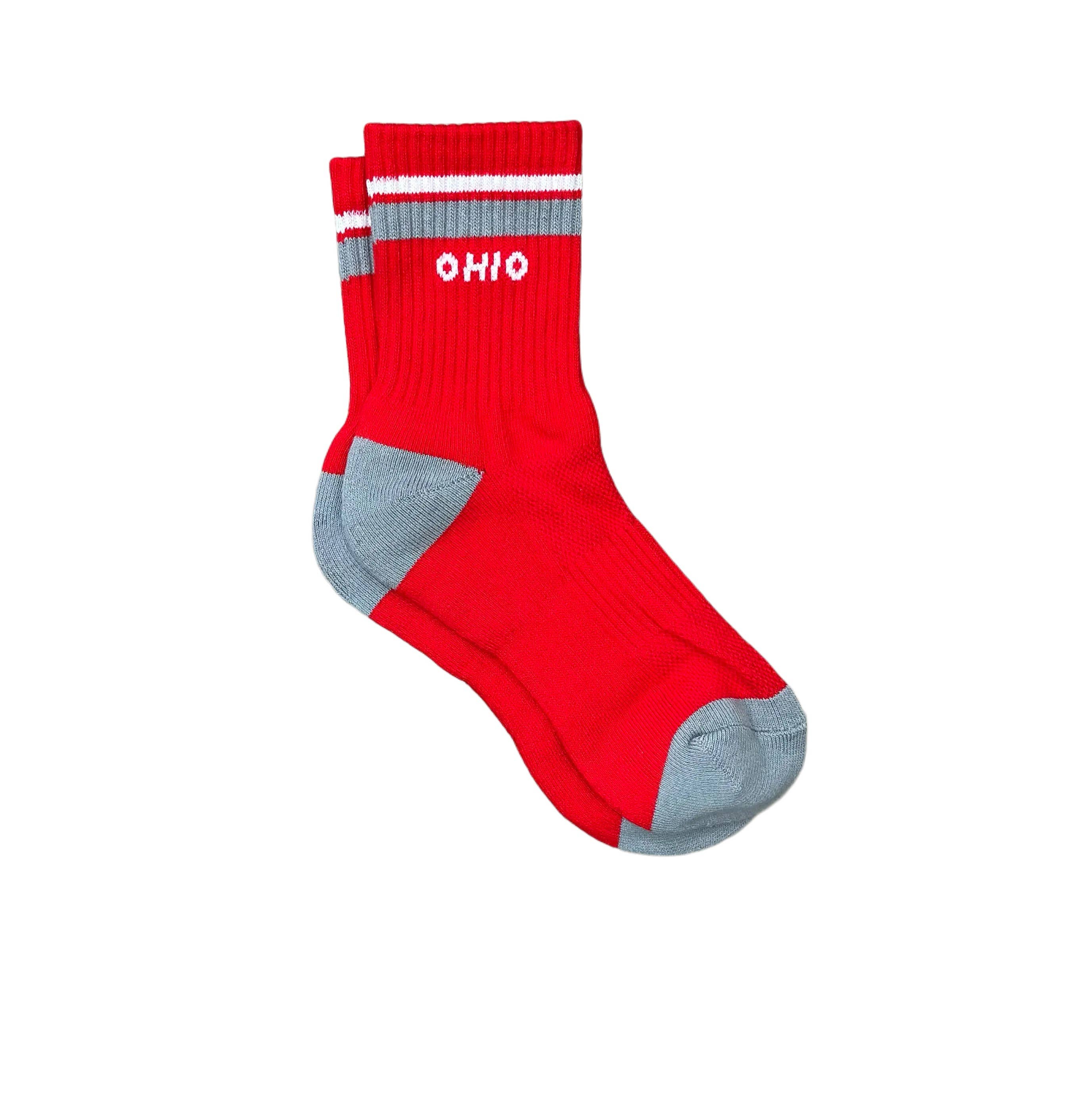 White City Socks-Crew-PGH-IN-CHI-OH-STL-TX-IN-IL-OKC-DET-CINCY for wholesale on Faire26