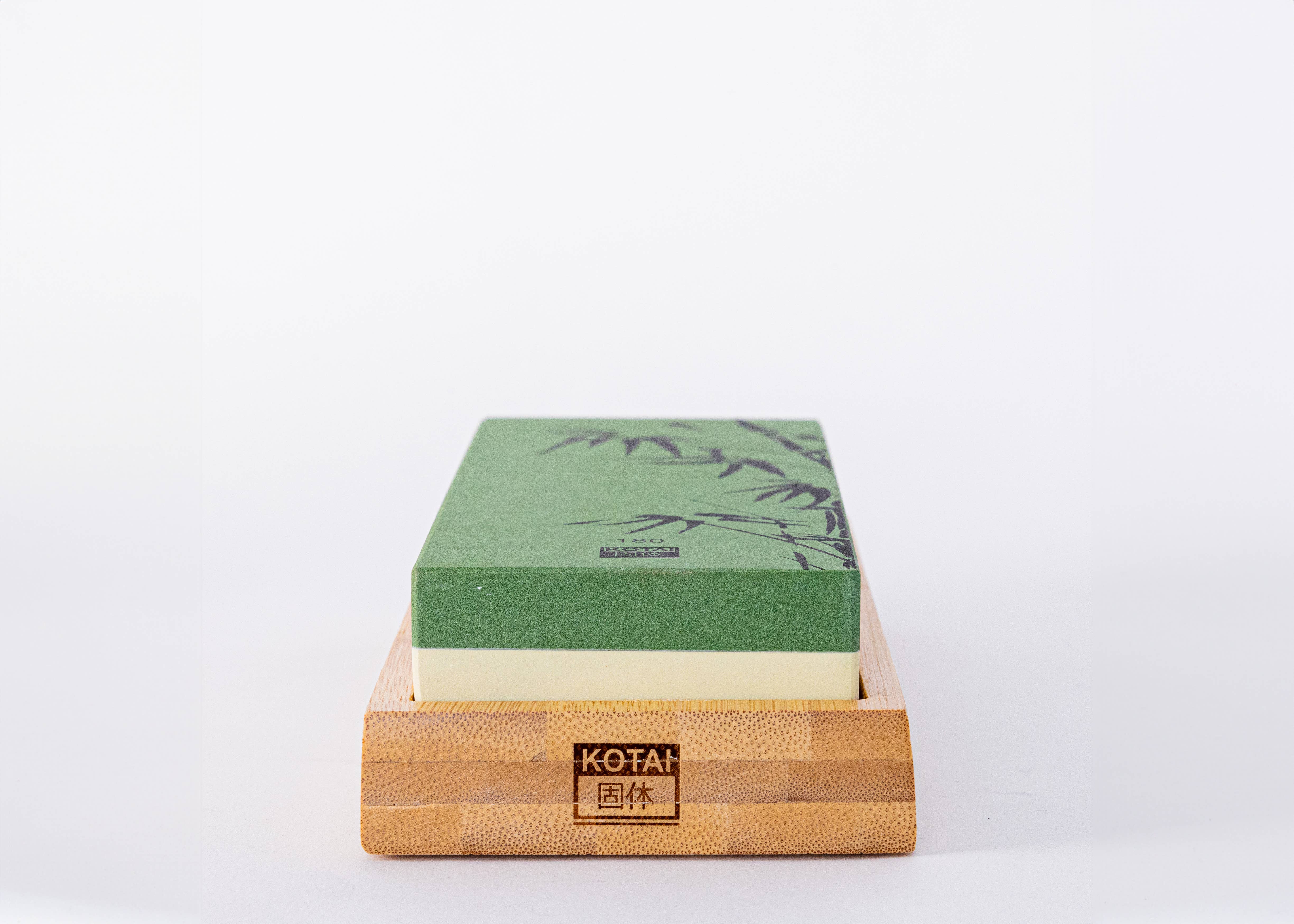 KOTAI - Wholesale Knife Sharpener - Kitchen Accessory - KOTAI Knife Sharpening Set (180/800)3