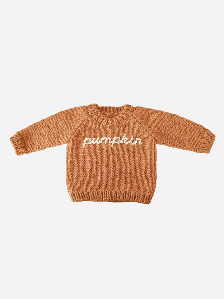 Jersey de Calabaza para Bebé Niños Otoño Ropa de Acción de Gracias para venta al por mayor de Figgy Friends