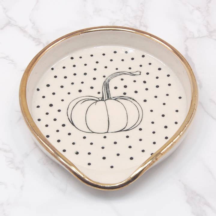 Pumpa med stjälk: 22k skedstöd för wholesale av Compost Design