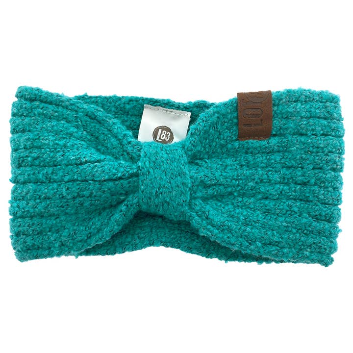 LOT83 - Wholesale Fashion Headband - Women's - Haarband Lena Turquoise