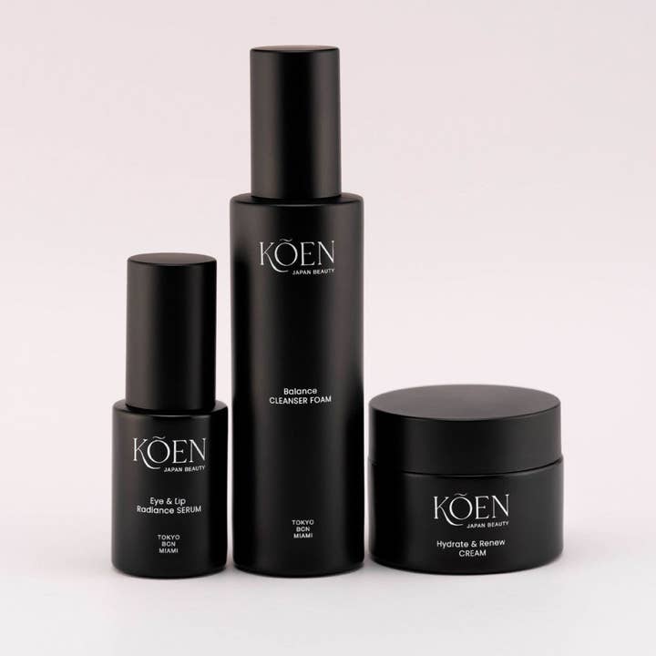 TAIYO - Pele seca e normal por atacado de Koen Japan Beauty (Tertech Lab, SLU)