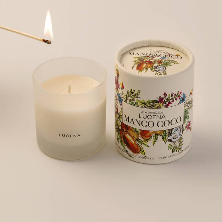 Mangue Coco pour la vente par LUCENA